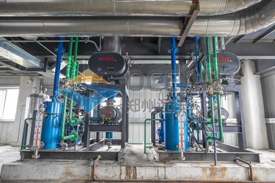 Dostosowana elektryczna rafineria oleju jadalnego Standardowa konstrukcja 60 Hz 440 V
