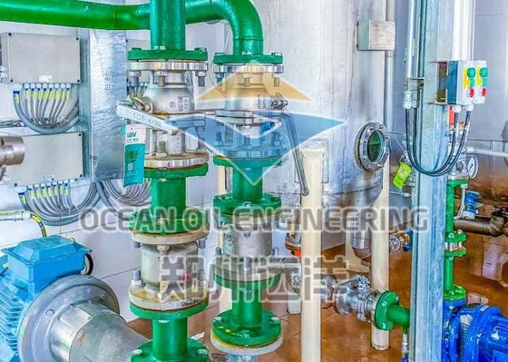 200TPD Sprzęt do rafinacji oleju z jadalnych nasion bawełny Stal nierdzewna 304