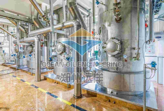 Sprzęt do tłoczenia ropy naftowej OEM Sterowanie PLC 150 kW 6 MPa