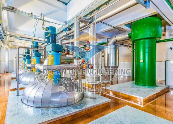 Certyfikowane przez ISO9001 urządzenia do frakcjonowania 0,6MPa bez strat