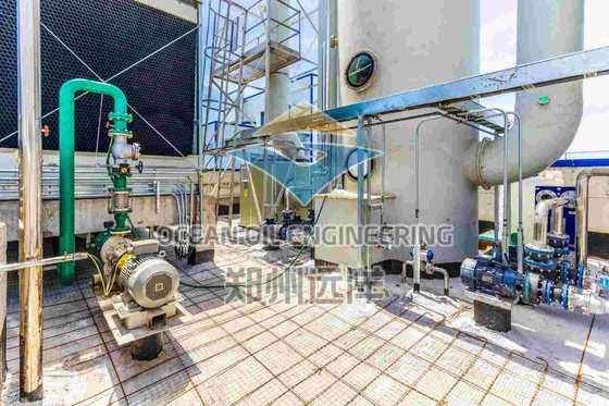 30-150KW Maszyna tłoczenia nasion olejowych Praska zimna do ogrzewania elektrycznego