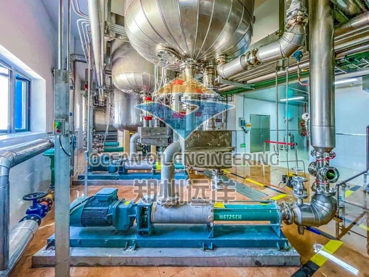 Wysokiej wydajności instalacja prasowa 50HZ o mocy 30-1500 ton