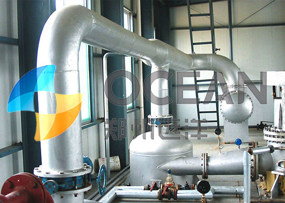 50-1500TPD Ciągła linia do przygotowywania i tłoczenia nasion oleistych