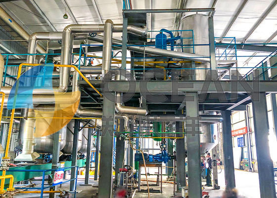 1-1000T / D Produkcja proszku białkowego Linia produkcyjna pod klucz w proszku