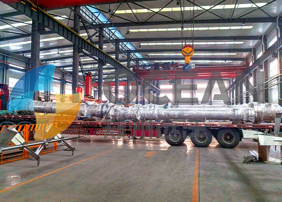 1-1000T / D Produkcja proszku białkowego Linia produkcyjna pod klucz w proszku