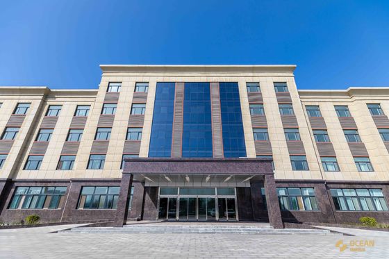 500-1000TPD Sprzęt do przetwarzania oleju jadalnego Niski poziom hałasu Przyjazny dla środowiska