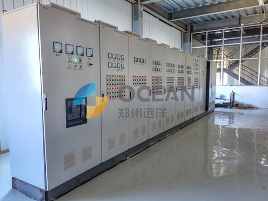 Odbarwianie Dezodoryzacja Olej arachidowy Sprzęt do rafinacji oleju jadalnego Silna zdolność adaptacji