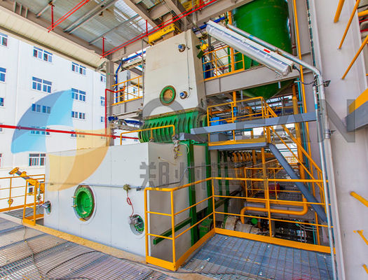 1000-1500TPD Sprzęt do ekstrakcji oleju jadalnego Maszyna do ekstrakcji oleju słonecznikowego