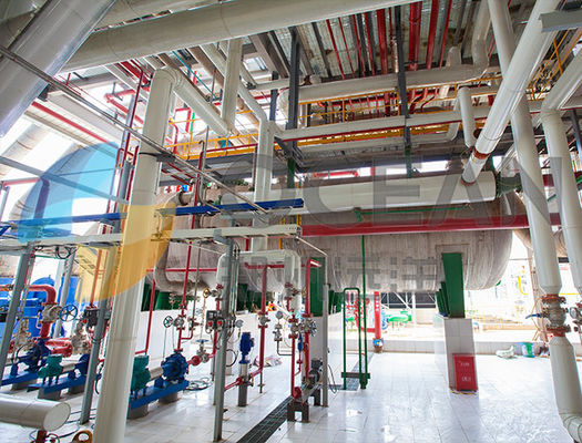 Instalacja do ekstrakcji oleju jadalnego ze stali nierdzewnej Super mokre odgumowanie