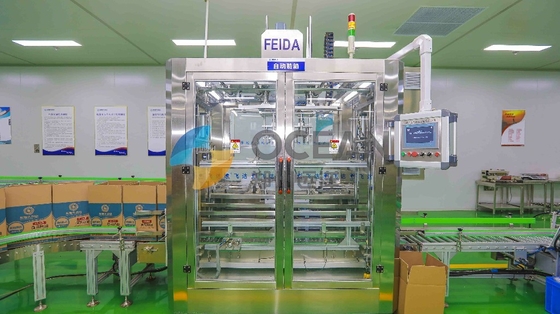 W pełni automatyczna rafineria chemiczna rafineria wytłaczanego oleju spożywczego