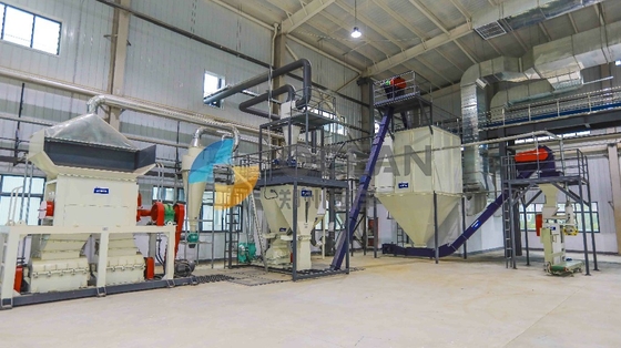 CS Sprzęt do rafinacji oleju jadalnego sojowego Zakład rafinacji chemicznej