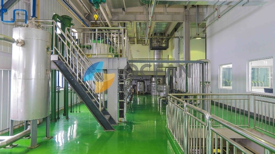 Mała skala ZX130 Produkcja oleju jadalnego Linia produkcyjna do ekstrakcji Zastosowanie fabryczne