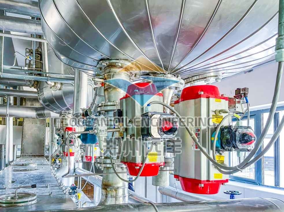 Wysokiej wydajności zakłady prasowe do produkcji oleju oleistnego z nasion bawełny i oleju palmowego 30-1500 ton